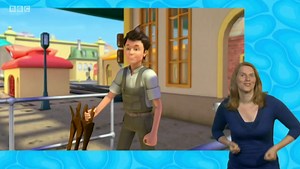 Chuggington Series 3 14. Brewsters Crane Training b018kzst signed