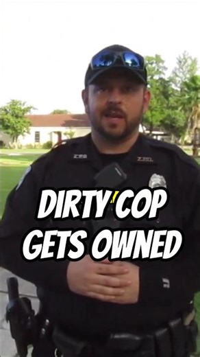 Dirty Lying Cop Gets Owned and Dismissed! First Amendment Audit