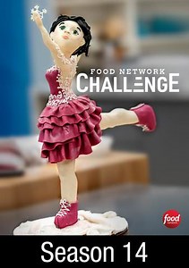 Food Network Challenge: Winter Sports Cakes