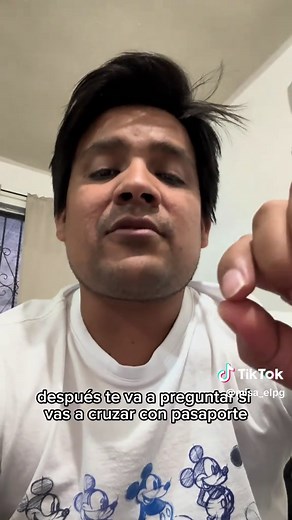 Cómo obtener el permiso I-94 para cruzar a EE.UU.