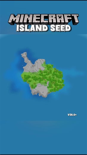 Seed Pulau Terpencil | Cocok Untuk Pemula 👍