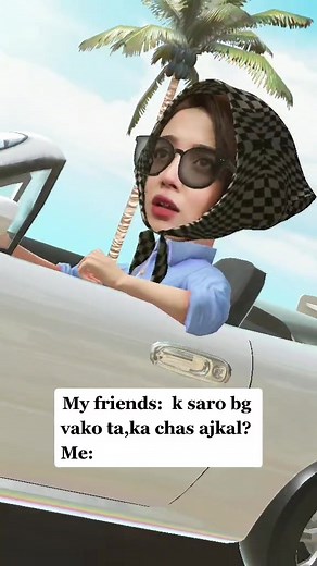 Humorous Cabin Crew Life: Driving Adventure