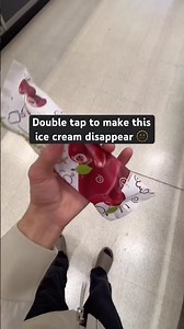 Bye bye ice cream