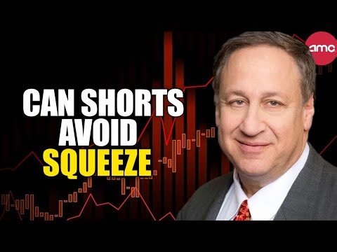 AMC STOCK NEWS: CAN THE SHORTS COVER WITHOUT CAUSING THE SQUEEZE?!