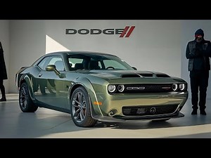 Insane Customization & Power! 2025 Dodge Challenger Jailbreak Full Review