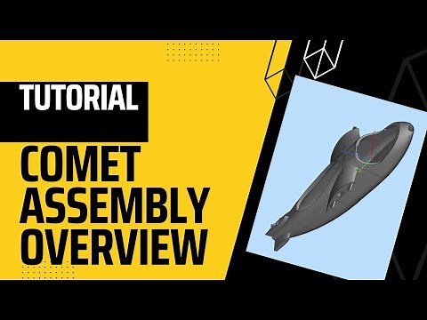 Tutorial - Titan Dynamics Comet