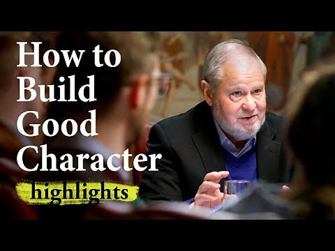 How to Build Good Character - Aristotle’s Ethics | Highlights Ep.5