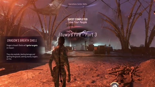 Avatar Frontiers of Pandora From The Ashes walkthrough: How to complete Etuwa's Fire (Part 3) quest