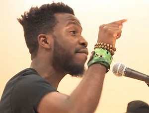 Anti rape slam poetry: video