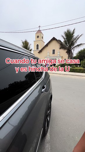 La Boda de una Hincha Universitaria