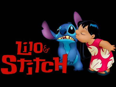 Lilo And Stitch Frenchfry
