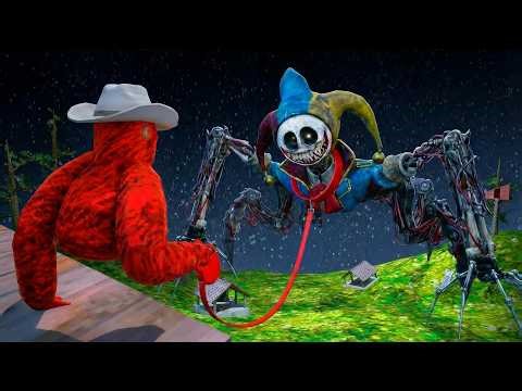 Can You Keep THE PROTOTYPE As A PET In Gorilla Tag?