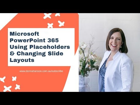 Master PowerPoint: Understanding Placeholders & Changing Slide Layouts