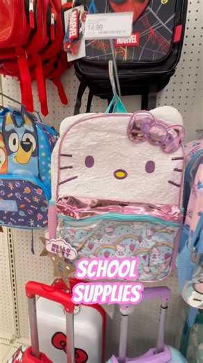 BACK to SCHOOL SHOPPING SCHOOL SUPPLIES shopping at Target 2026 #schoolsupplies #shopping #SHORTS