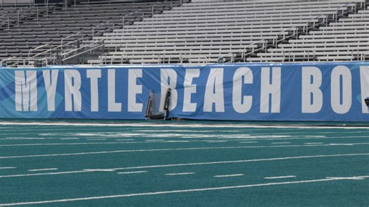 Myrtle Beach Bowl expected to bring millions in economic impact