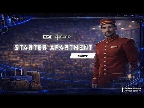 [FIVEM] Starter Apartment