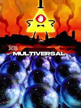 BILL CIPHER VS TIER SYSTEM #gravityfalls #powerscaling #edit