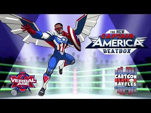 Cartoon Beatbox Battles - Falcon Beatbox Solo