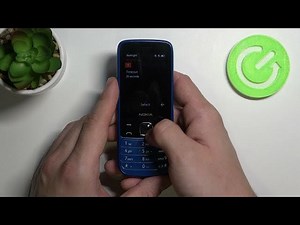 How to Change Brightness Level on NOKIA 225 4G - Adjust Brightness Level