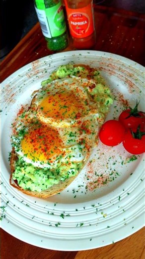 🔥 High-Protein Avocado Cottage Cheese Sourdough Toast | 35g+ Protein Breakfast 💪