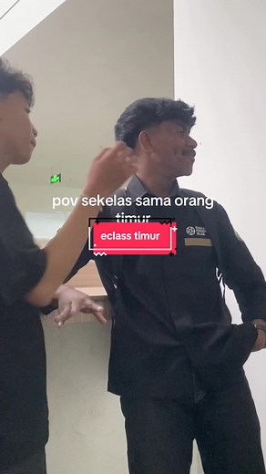 Eclass Timur: Perspektif Sehari-hari di UIN Bandung