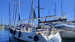 2017 Amel 55 Cruiser for sale - YachtWorld