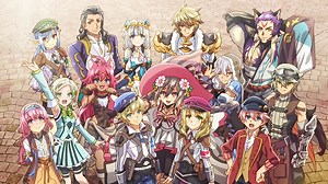Rune Factory 5 launches March 22, 2022 in North America, March 25 in Europe