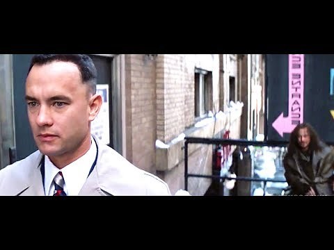 Forrest Gump (1994) - The Congressional Medal Of Honor