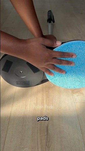 POWERGLIDE Powerful Hard Floor Cleaning & Polishing in One | Cordless & Easy to Use