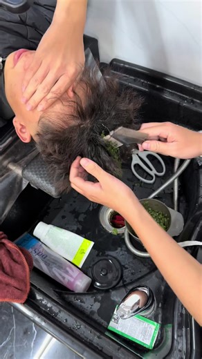 #BONHaircutStudio #tuyênquang22❤️❤️ #xuhuongtiktok #tocnamdep