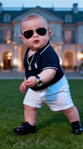 Bébé mignon danse drôle : moments adorables !