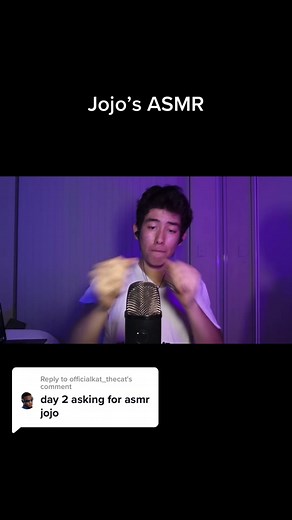 Fast and Aggressive Keyboard ASMR by Jojo