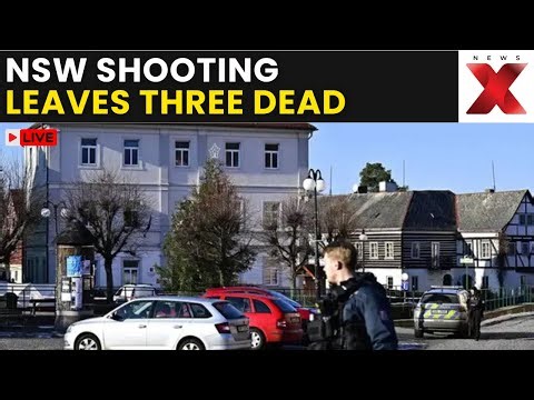 New South Wales Shooting LIVE | Three Lives Lost in NSW Shooting as Police Race to Catch Suspect