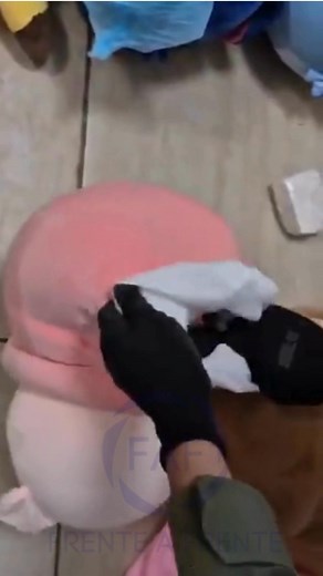 🔵 Un can detector frustro la ''astuta'' jugada narco de transportar droga en peluches Inaudita estrategia narco desarticulada en Tucumán. Intentaron pasar más de 2 kilos de cocaína ocultos en el relleno de peluches de un "Tour de compras". La pasajera, de nacionalidad boliviana, llevaba el estupefaciente disimulado en juguetes con un cierre oculto. La can detector de narcóticos "Fedra" y el peso excesivo de la mercadería encendieron las alarmas. El procedimiento se llevó a cabo en la Ruta Nacio