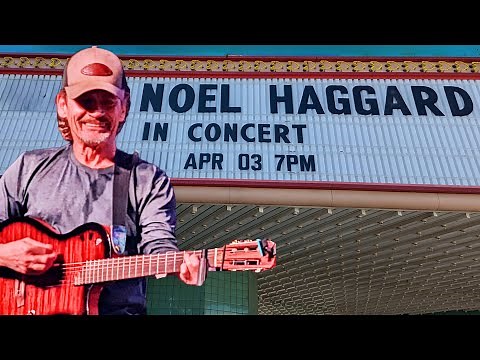 Noel Haggard - I'm Tired Of Being Something (That Means Nothing To You)