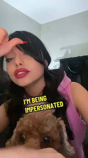 Maya Winky Impersonation Revealed