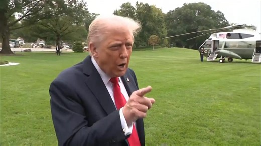 Trump tells Australian reporter: 'You're hurting Australia'