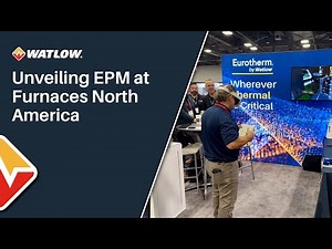 This is the Future of Heat Treatment: Unveiling EPM at Furnaces North America