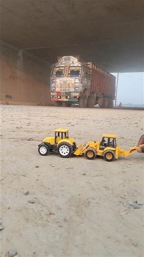 Amar New Rc excavator vs Rc Jcb unboxing 🤯🔥