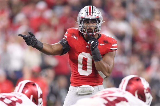 Rams NFL Draft big board: 3 scenarios that could make sense at pick No. 13