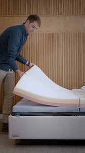 7.3K views | Rudo Kemp, our Founder (and let's be honest, the brains behind Sloom), speaks through our Hero Product, the Sloom Original Mattress. As we do mattresses differently and we have so much innovation jam-packed into one product - we understand if you have a question or two (or three). Please pop us a DM, a Whatsapp or a call and our team will happily assist you. | Sloom | Facebook