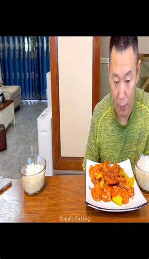 The best original, humorous video 2025: A couple enjoying meals together part 1 | Couple Eating