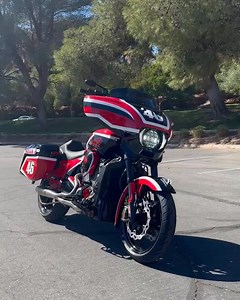2.1K views · 84 reactions | Check out Carey Hart's stunning custom #ChieftainPowerPlus #IndianMotorcycle #Bagger | Indian Motorcycle | Facebook