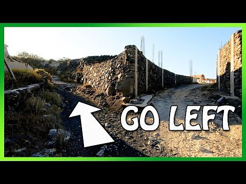 Fira to Oia hike : Detailed guide on how NOT TO GET LOST [from start to end]