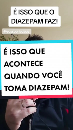 Efeitos do Diazepam: Saiba tudo sobre o medicamento