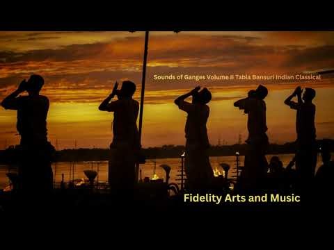 Sounds of Ganges Volume II Tabla Bansuri Indian Classical