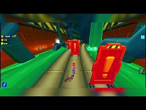 🔥 Subway Princess Runner New Update Gameplay | Super Speed & Funny Run 😂