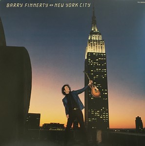 Barry Finnerty - New York City