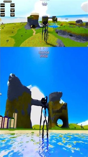 THE LIFEFORM BADGE MORPH in TINY UNIVERSE ROLEPLAY ROBLOX! #roblox
