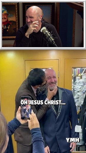 @Tom Segura got the full Sam’s Tailor experience. YMH 743 #yourmomshouse #yourmomshousepodcast #comedypodcast #comedians #samstailor #suits